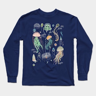 Jellyfish Long Sleeve T-Shirt
